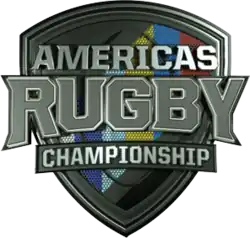 Description de l'image Logo Americas Rugby Championship 2019.png.