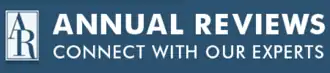 Annual Reviews