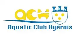 Logo du Aquatic club hyérois