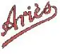 logo de Ariès (entreprise)