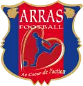 Logo du Arras FA.