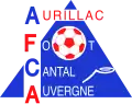 Ancien logo du Aurillac FCA