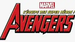 Description de l'image Logo Avengers l'équipe des super-héros.jpg.