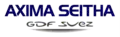 Logo d'Axima Seitha de 2010 à 2012.