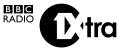 Logo de BBC Radio 1Xtra de 2007 à 2010