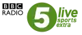 Logo de BBC Radio Five Live Sports Extra de 2007 à 2022