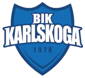 Description de l'image Logo BIK Karlskoga.png.