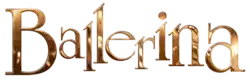 Description de l'image Logo Ballerina le film.png.