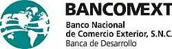 logo de Banque nationale du commerce extérieur (Mexique)