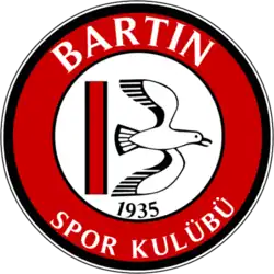 Logo du Bartınspor