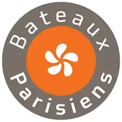logo de Bateaux parisiens
