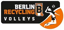Logo du Berlin Recycling Volleys