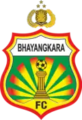 Bhayangkara FC (Septembre 2016-Novembre 2020)