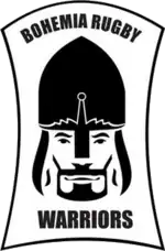 Logo du Bohemia Rugby Warriors