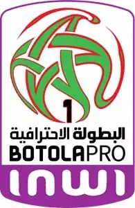 2020- Logo de la Botola Pro1 Inwi