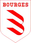 Logo du Bourges FC (depuis 2021)