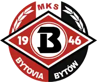 Logo du Bytovia Bytów