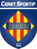 Logo du Céret sportif Vallespir