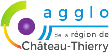 Blason de Communauté d'aggIomération de la Région de Château-Thierry