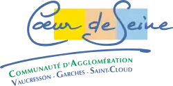 Blason de Communauté d'agglomération Cœur de Seine