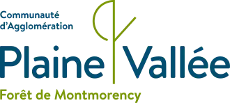 Blason de Communauté d'agglomérationPlaine Vallée