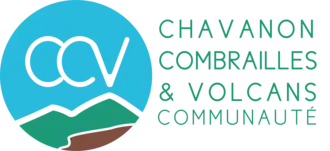 Blason de Communauté de communes Chavanon Combrailles et Volcans