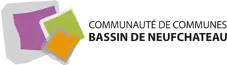 Blason de Communauté de communes du Bassin de Neufchâteau