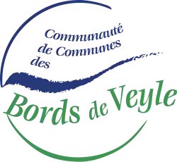 Blason de Communauté de communes des bords de Veyle