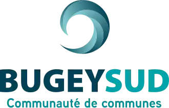 Blason de Communauté de communes Bugey Sud