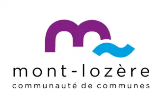 Blason de Communauté de communes Mont-Lozère