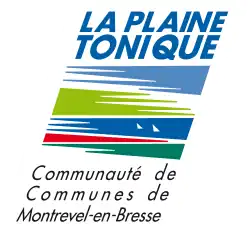 Blason de Communauté de communes de Montrevel-en-Bresse