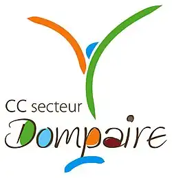 Blason de Communauté de communes du Secteur de Dompaire