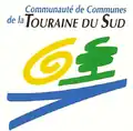Blason de Communauté de communesde la Touraine du Sud