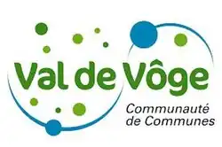 Blason de Communauté de communes du Val de Vôge