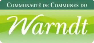 Blason de Communauté de communes du Warndt