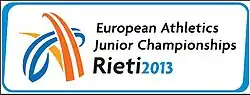 Description de l'image Logo CE juniors d'athlétisme 2013.JPG.