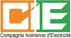 logo de Compagnie ivoirienne d'électricité