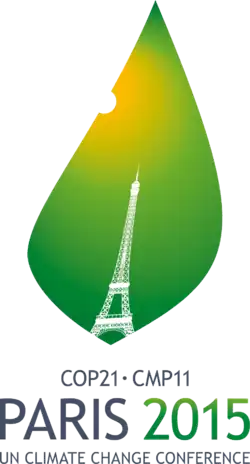 Image illustrative de l’article Conférence de Paris de 2015 sur les changements climatiques