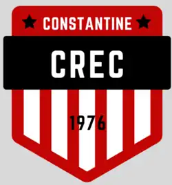 Logo du CRE Constantine