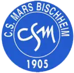 Logo du CS Mars Bischheim