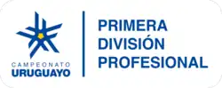 Description de l'image Logo Campeonato Uruguayo Primera División Profesional.png.