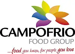 logo de Campofrío Food Group