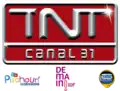 Ancien logo du canal 31 du 23 novembre 2021 au 30 novembre 2022.