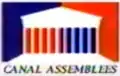 Logo de Canal Assemblées de 1996 à 1999.