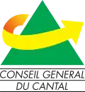 Ancien logo du conseil général en vigueur jusqu'en 2009.