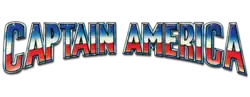 Description de l'image Logo Captain America 1990.png.
