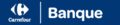 Logo de Carrefour Banque (de 2011 à novembre 2016).