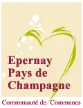 Blason de Communauté de communesÉpernay Pays de Champagne