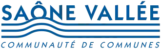 Blason de Communauté de communes Saône Vallée