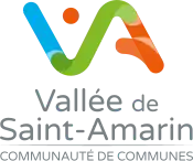 Blason de Communauté de communes de la Vallée de Saint-Amarin